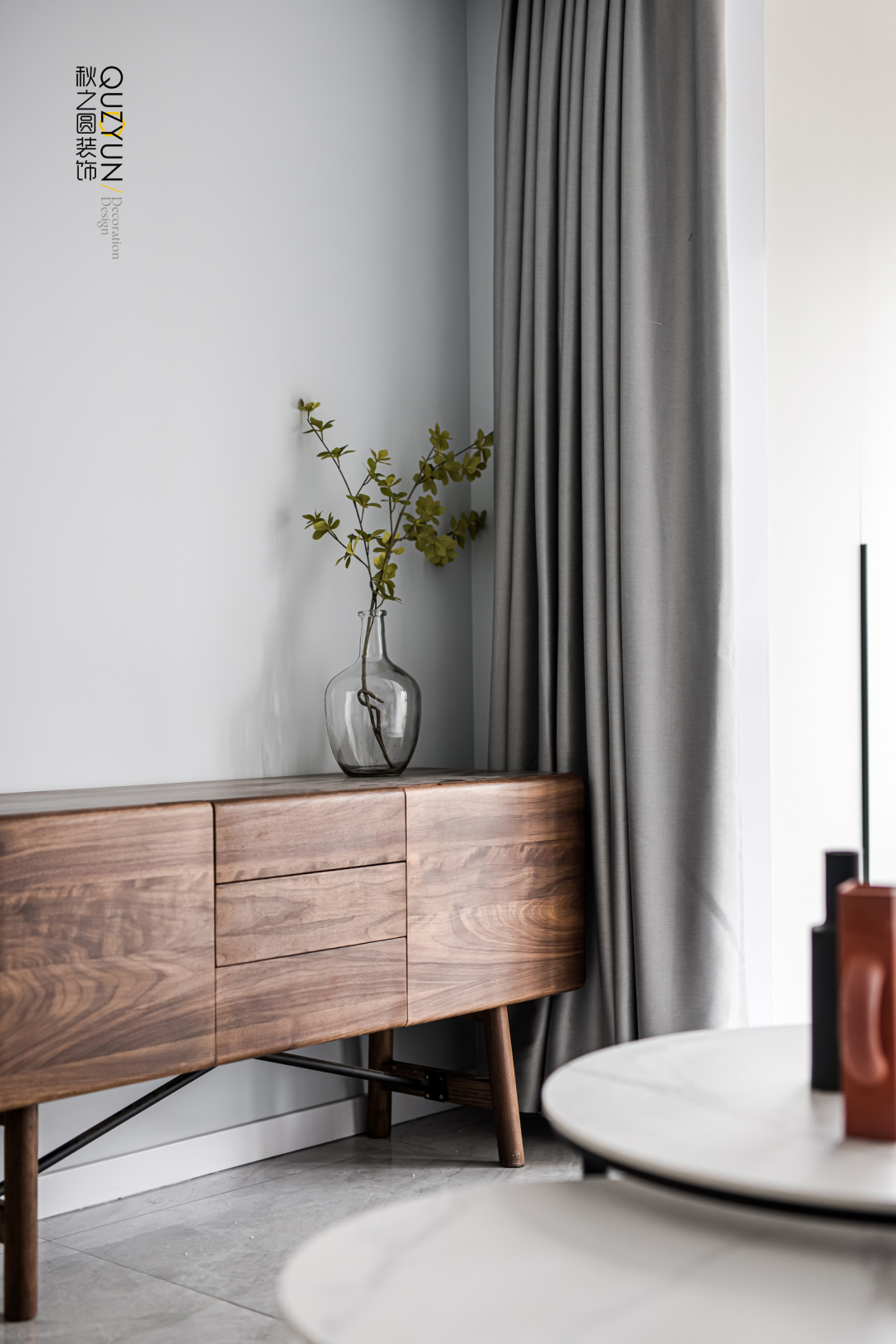 常州北直街小区 88 平现代简约婚房设计丨中国常州丨张倩倩-30