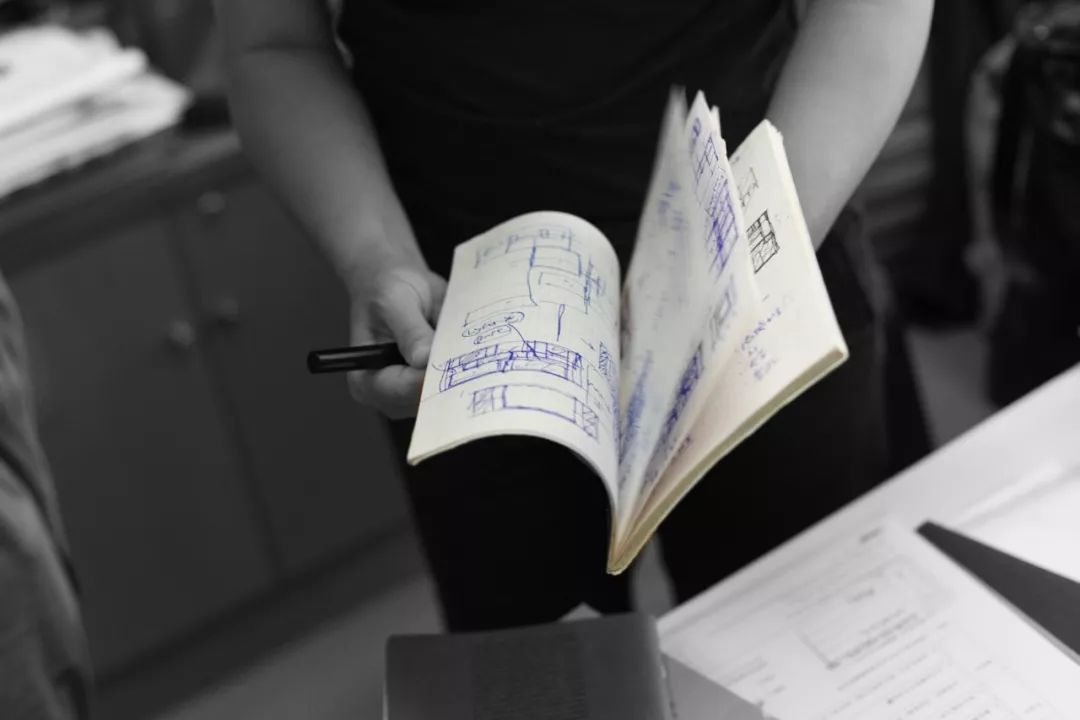 刘珩的办公室 | 多彩、混乱与安全感-53