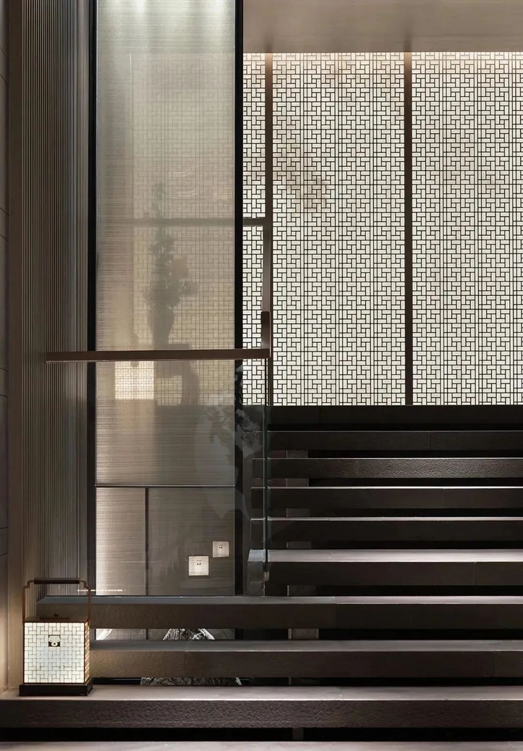 1700㎡东方美学会所丨漫思设计-65