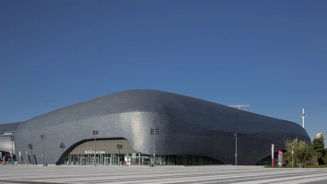 大同市体育中心丨中国大同-66