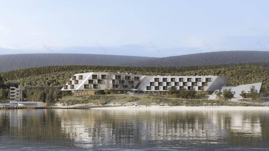 绍里度假村丨STIPFOLD-0