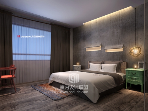 北京海岸---唐庄艺术酒店-9