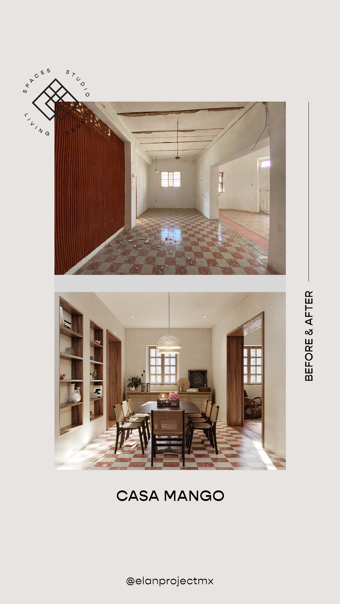 Casa Mango 餐厅丨墨西哥丨Elan Project-14