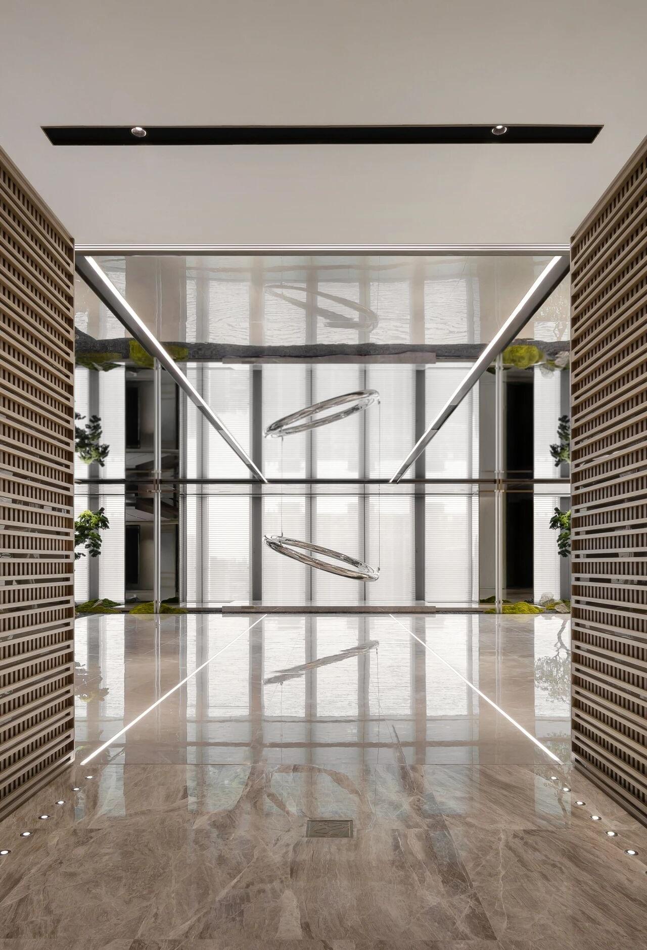 北京大吉  中海金融中心丨中国北京丨G  ART 集艾设计  贾逸俊团队-12