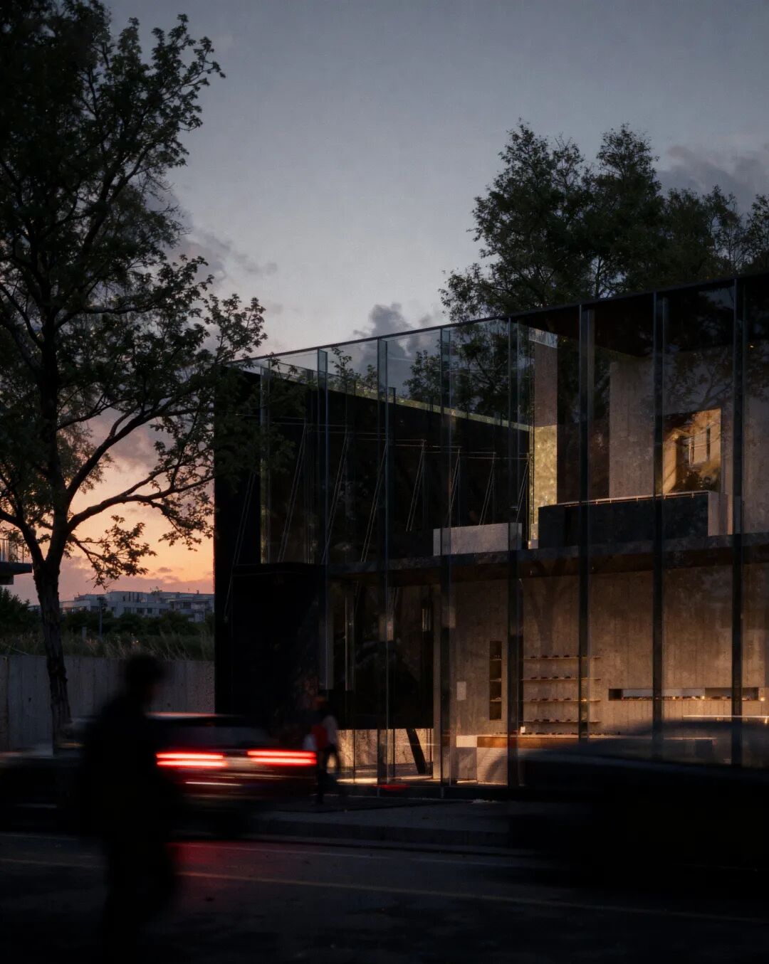 黄颜色设计｜JLBS全球旗舰店丨意大利米兰丨上海黄颜色建筑设计有限公司-12