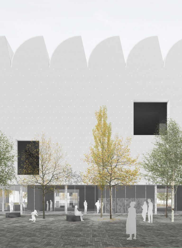 利盖特建筑·第七展厅丨匈牙利布达佩斯-27