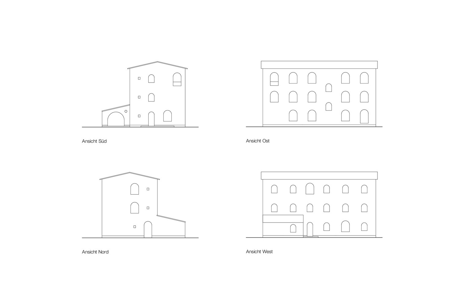 德国 Bad Aibling 研究住宅丨Florian Nagler Architekten-46