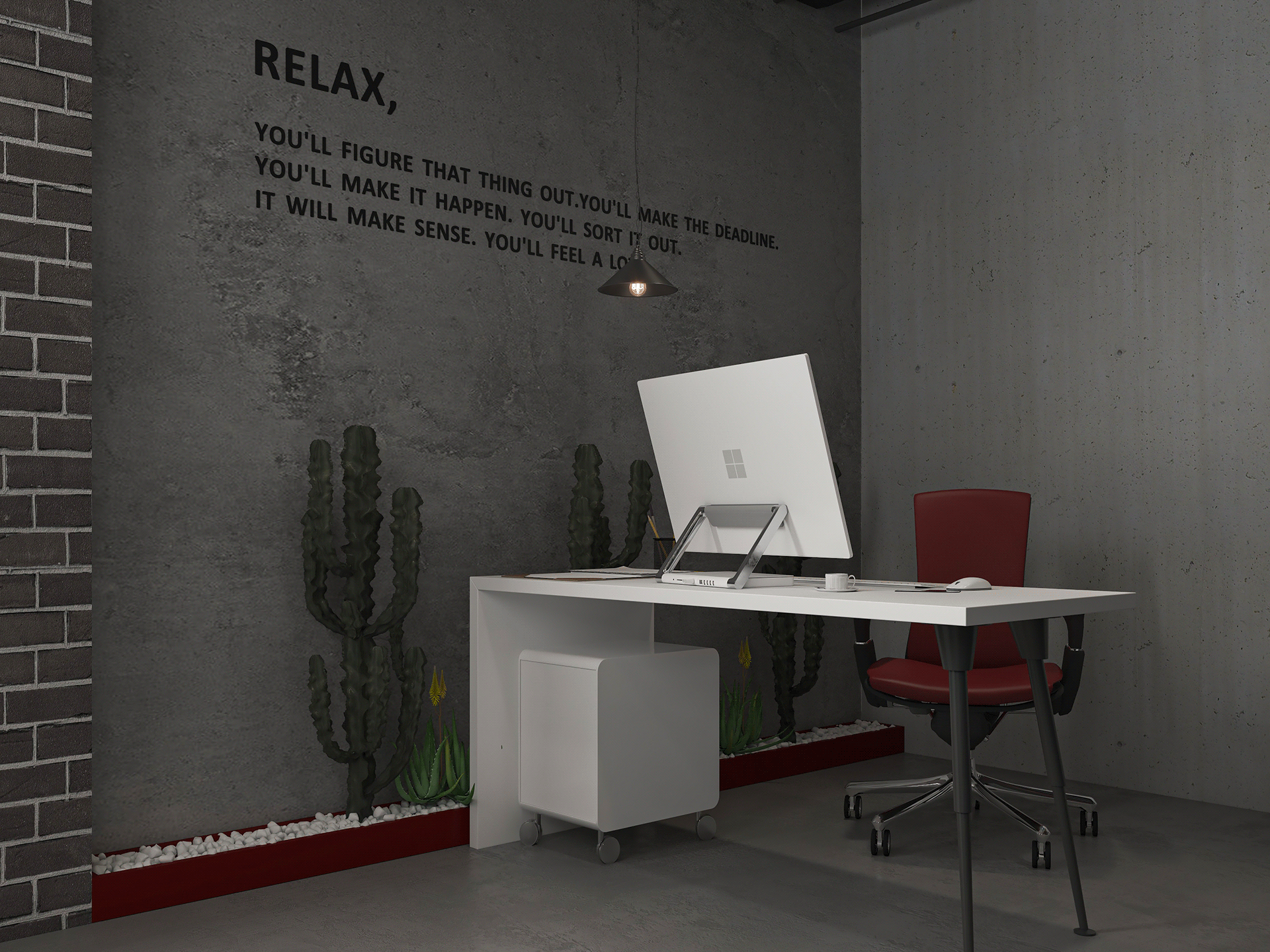 Energy Gym 设计项目丨约旦安曼-33