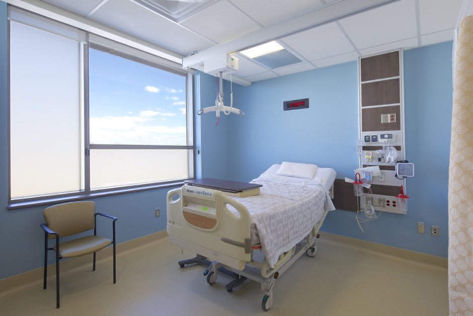 万锦市多福医院改建-9