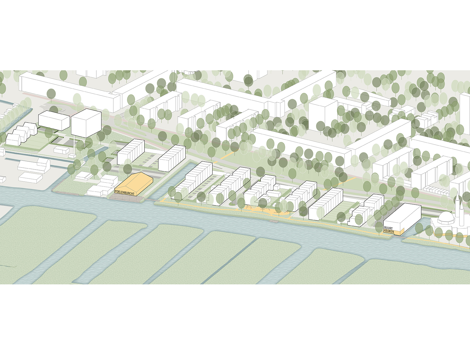 Stedenbouwkundig Plan Poelenburg Oost | Urhahn-8