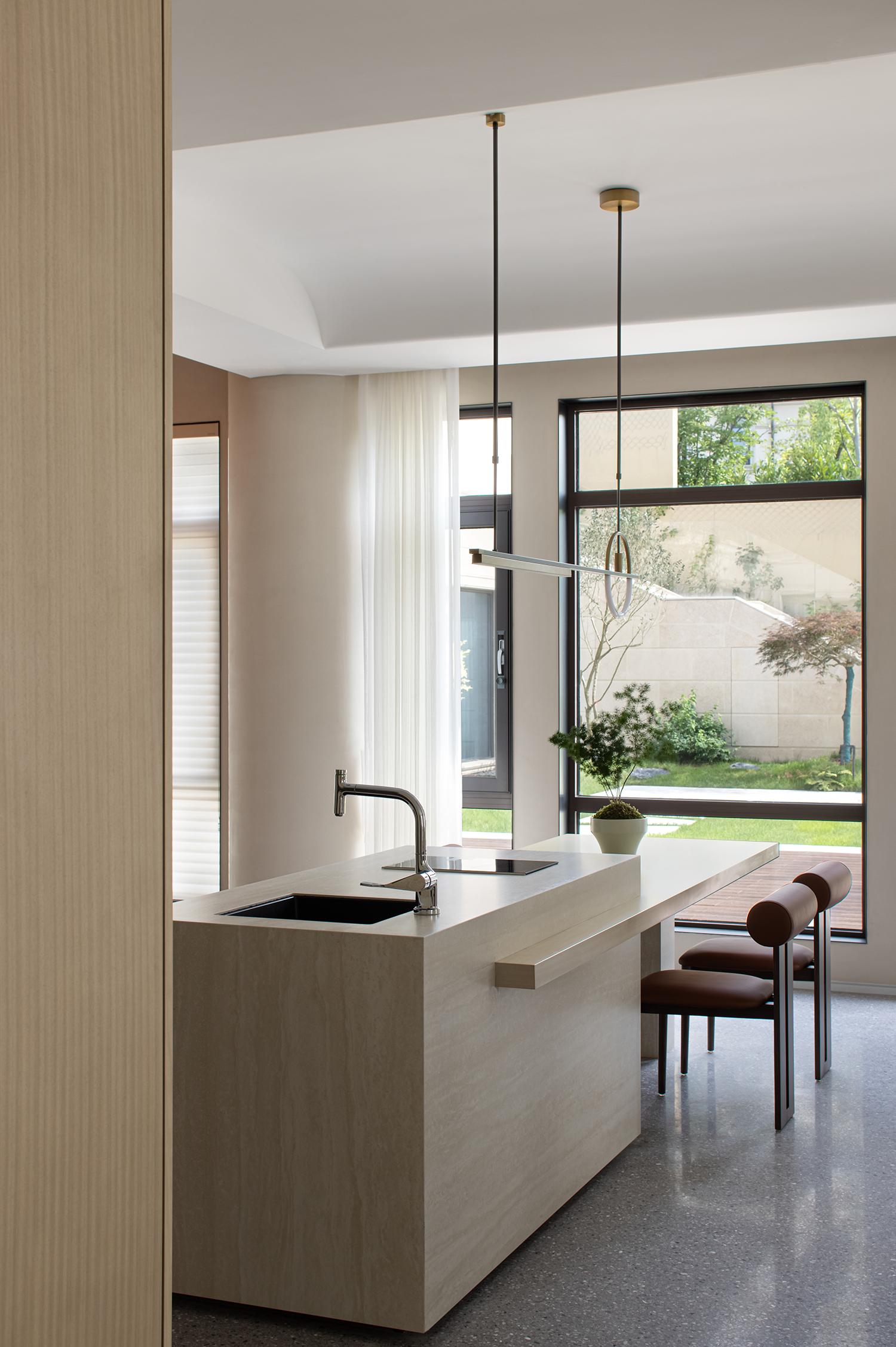 诗意的栖居丨中国杭州丨九琮建筑设计,具象艺术陈设-23