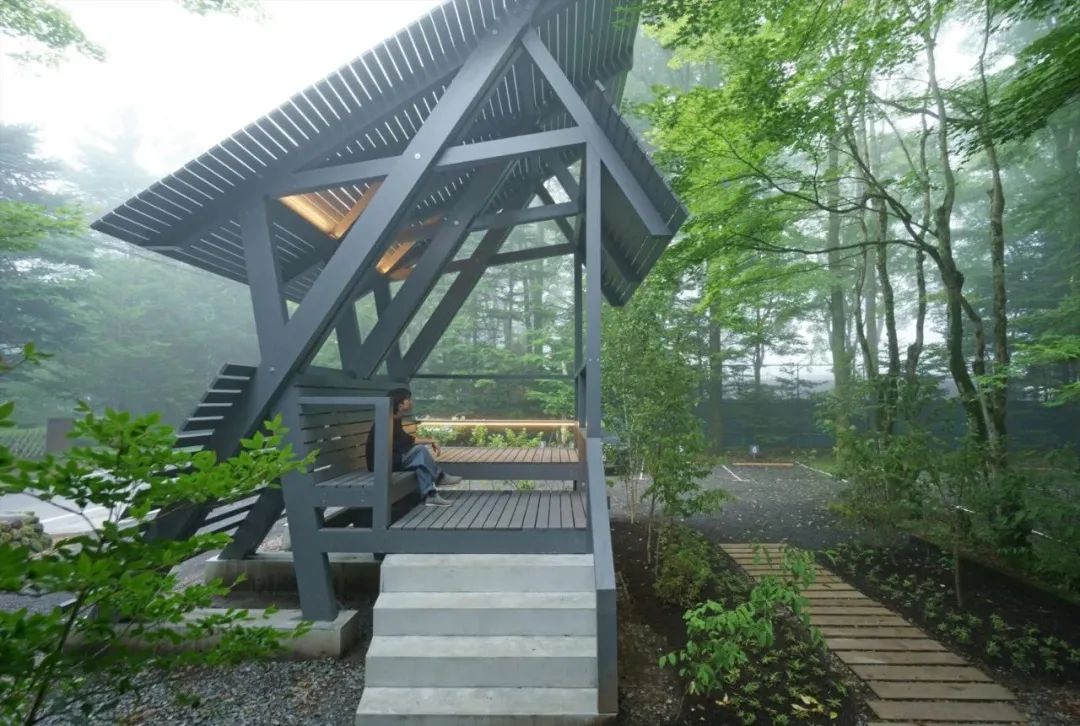 东京共享办公空间设计精选丨日本东京-26