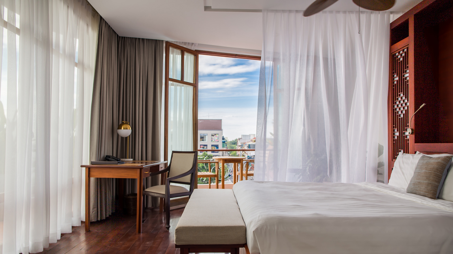 阿曼贾亚酒店套房翻新工程丨柬埔寨-57