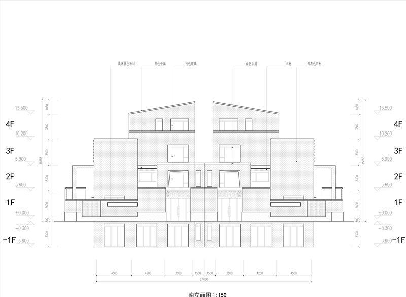 郑州美景▪东望-现代中式别墅设计-46