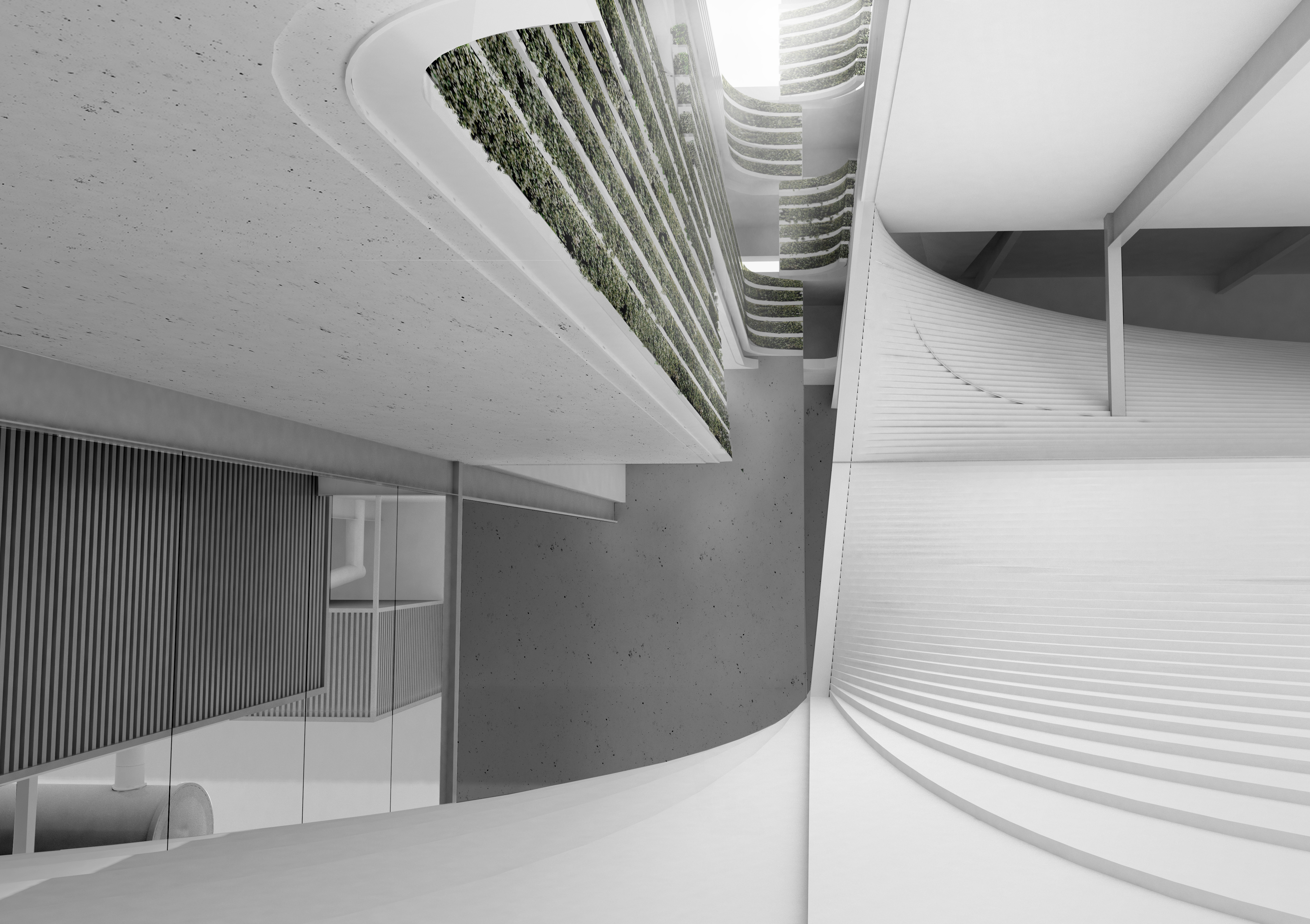 瑞典环保清真寺 | 废物能源与社群融合的创意设计-17