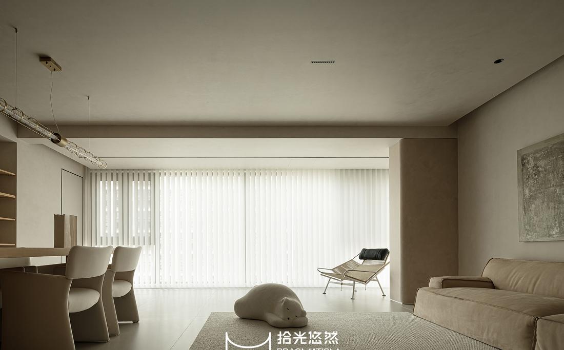 天回镇极简跃层住宅丨中国成都-22