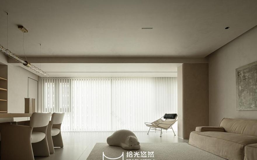 天回镇极简跃层住宅丨中国成都-22