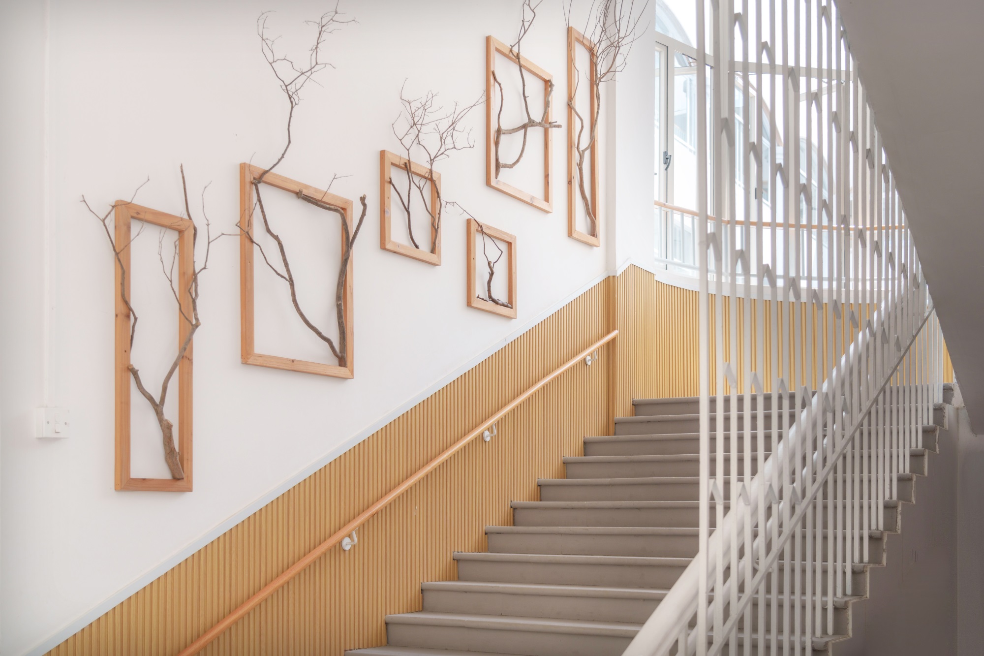 顺德区梁銶琚夫人幼儿园焕新改造丨中国佛山丨广东天元建筑设计有限公司(睿住天元)-252