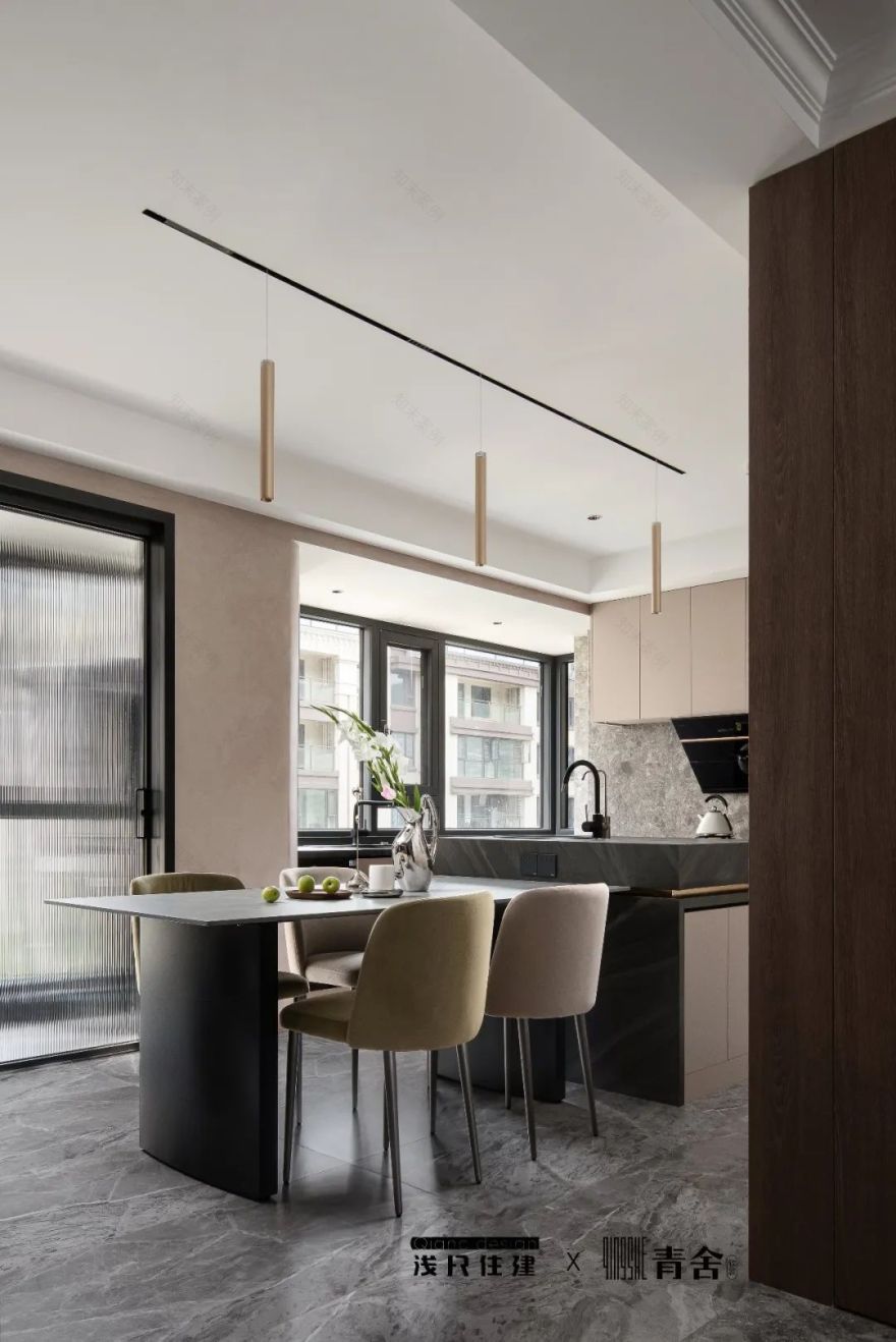 正榮府 · 混搭風格的浪漫愛巢丨淺尺住建-51