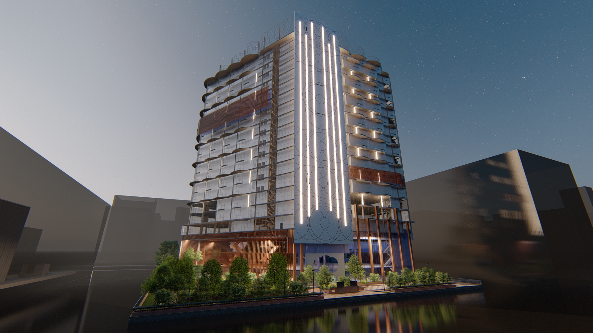 90 St . 5 - Stars Hotel - Tree of Life by Ahmed Ayman-0