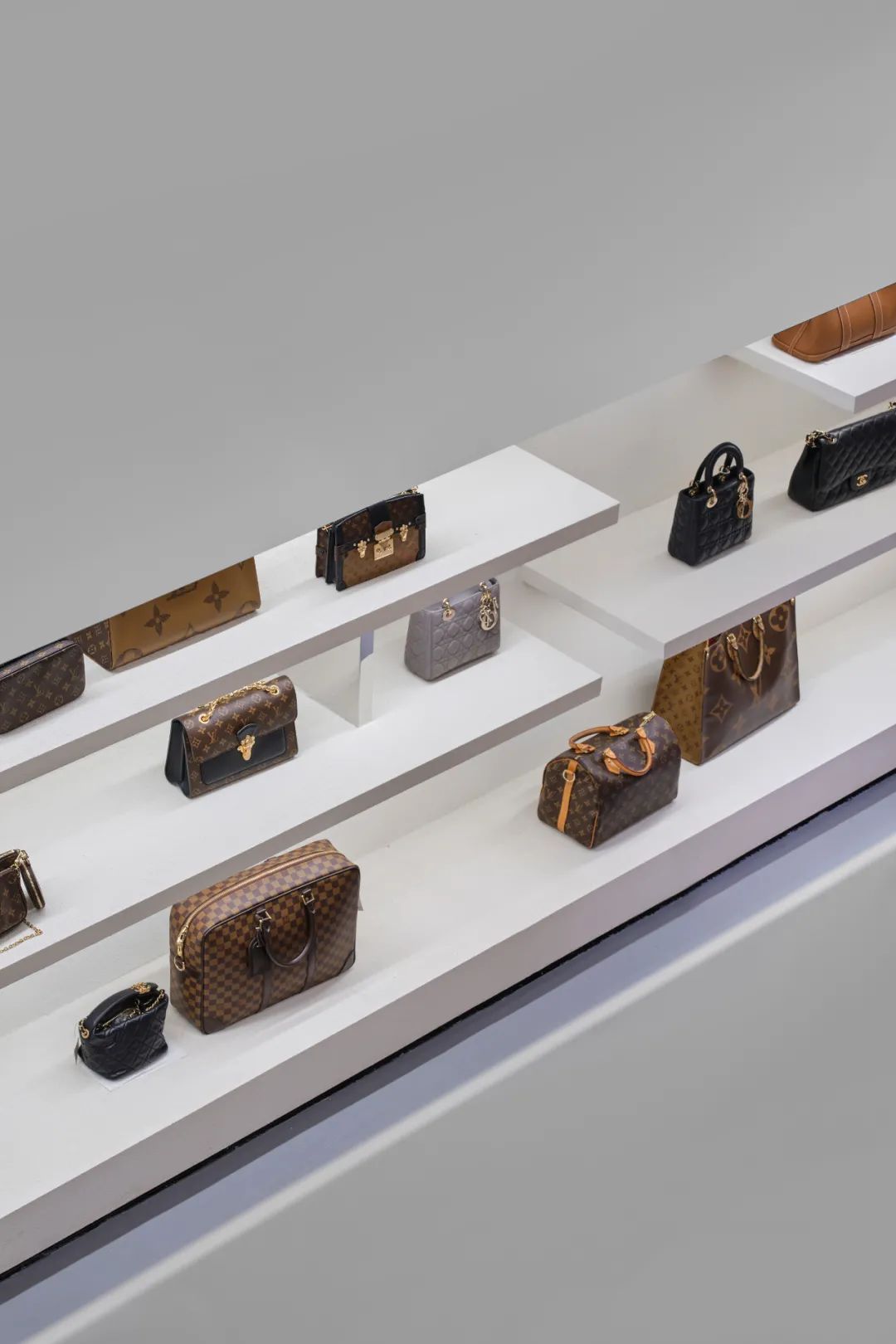 合肥 1912 商业区六七奢侈品之家丨中国合肥丨凹设计事务所-30