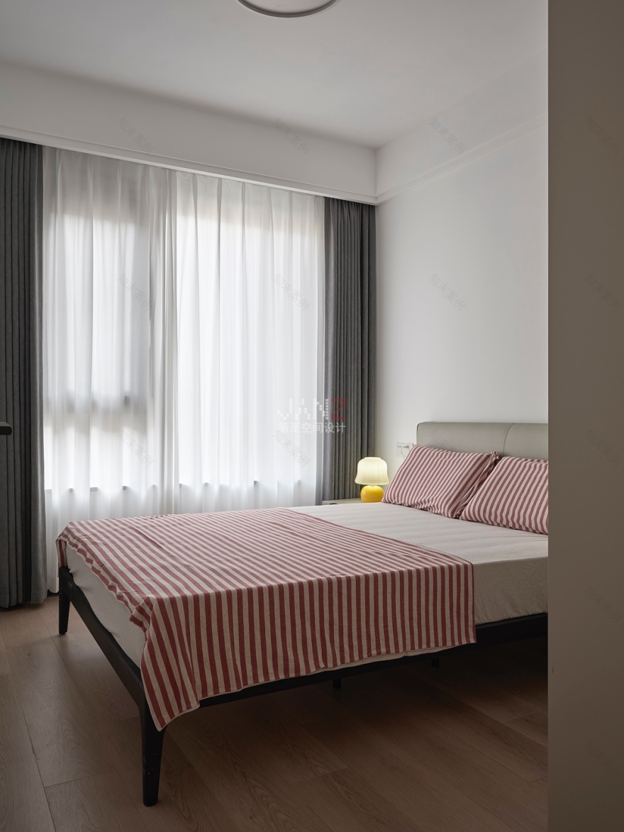 和·美 · 简约嬉趣的苏州家居设计丨中国苏州丨苏州简至空间设计-39