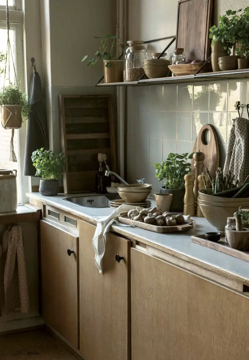 丹麦 IB Laursen 的秋日复古室内设计-7