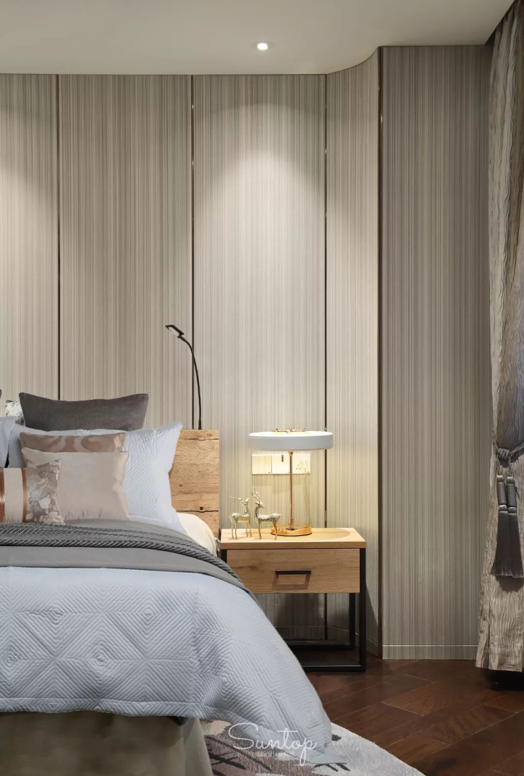 吉宝澜岸铭邸 | 现代艺墅,德式风雅-43