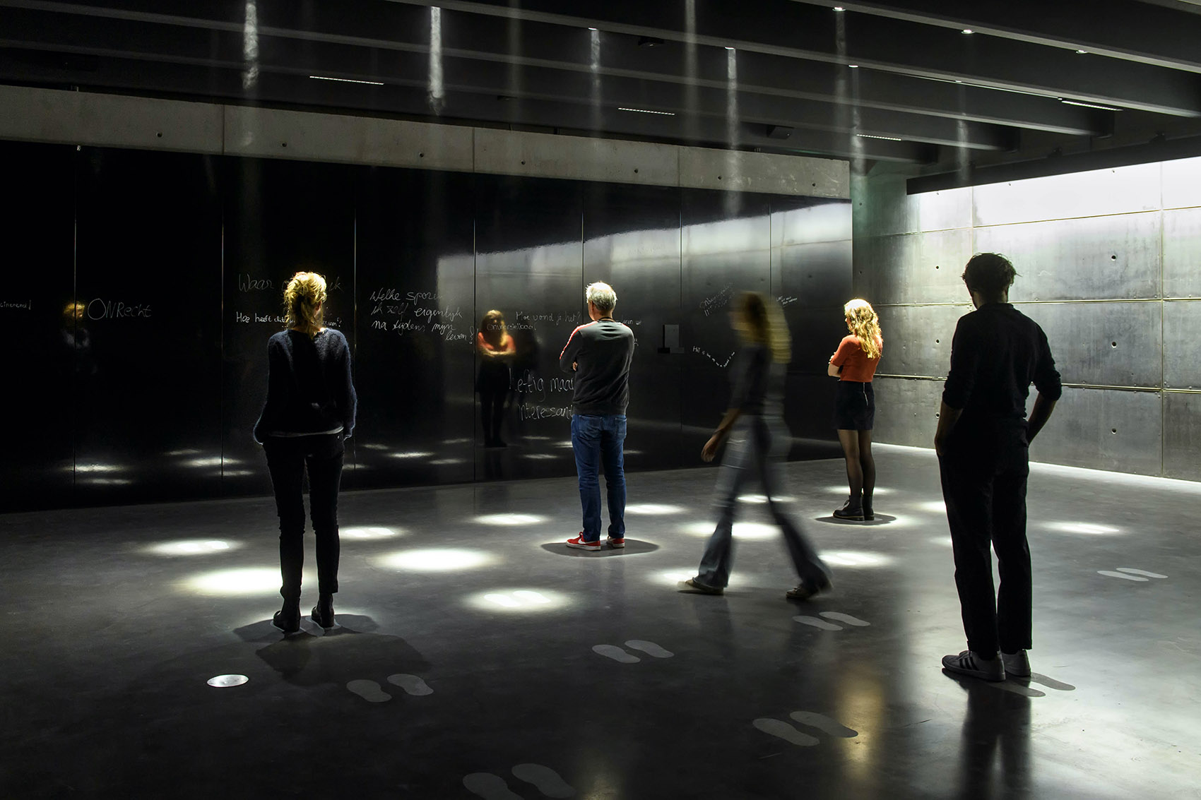 阿默斯福特集中营国家纪念馆永久展览丨荷兰丨Tinker imagineers-39