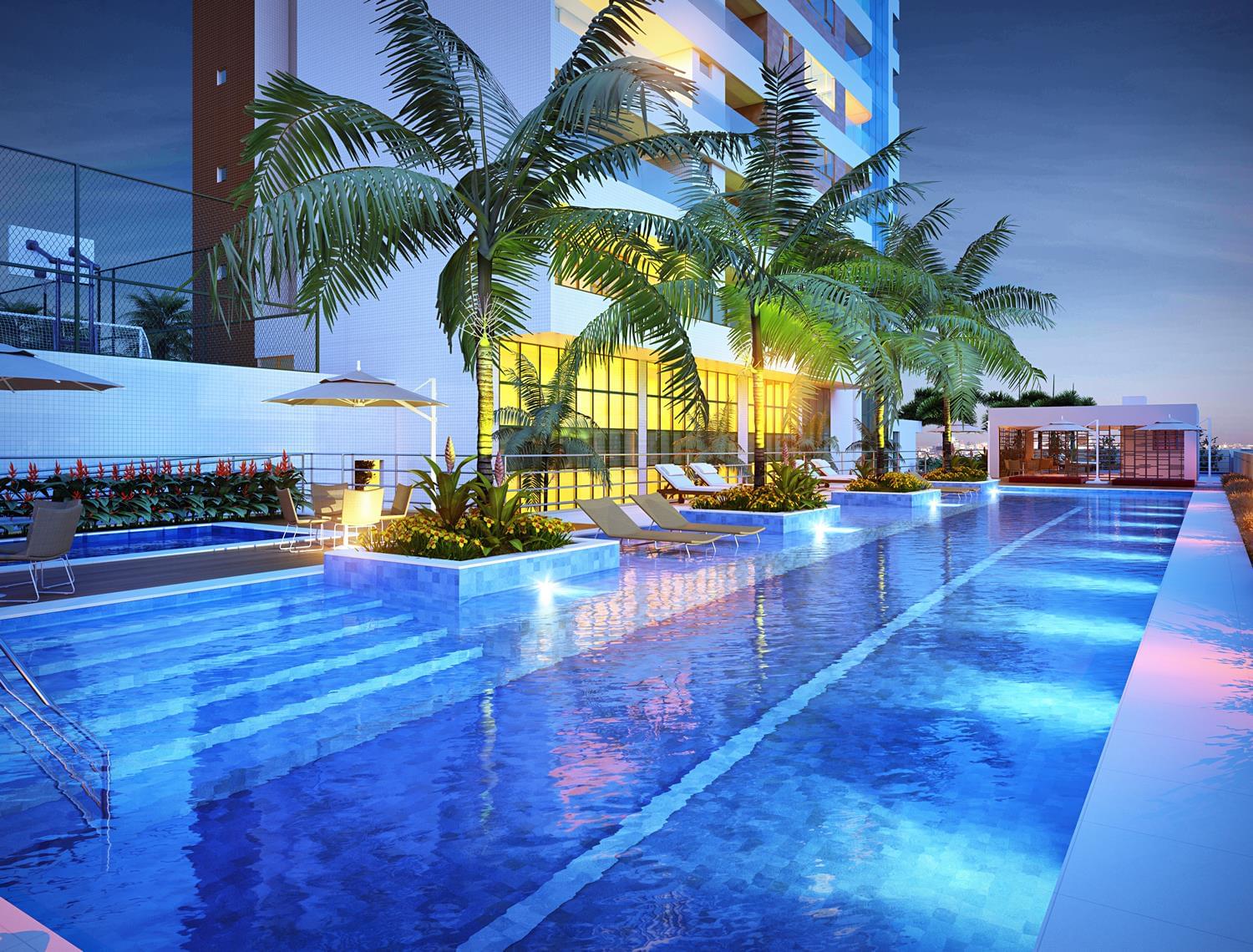 Wellington Barreto 住宅楼-7