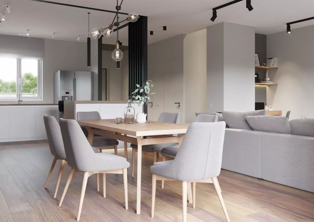 清新北欧风，原来这么好看，这么实用  Alena Lvova-5