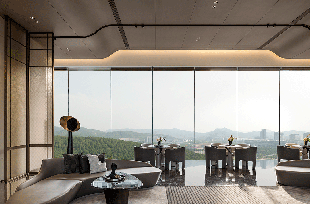 龙湖&海成 重庆·春屿江岸丨中国重庆丨北京靳朝晖设计有限公司-34