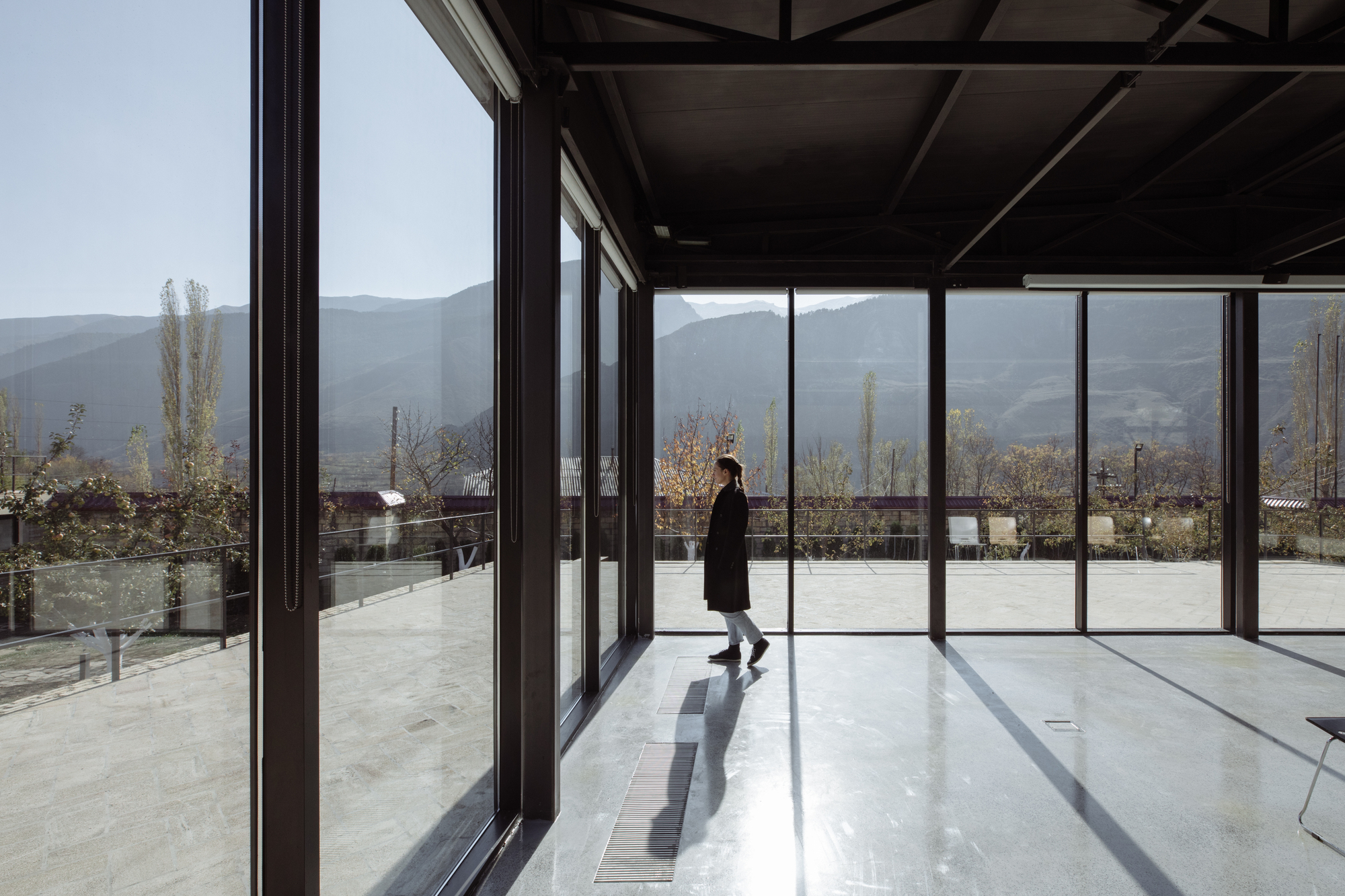 Luminary Inspiration Center / Archiproba-11