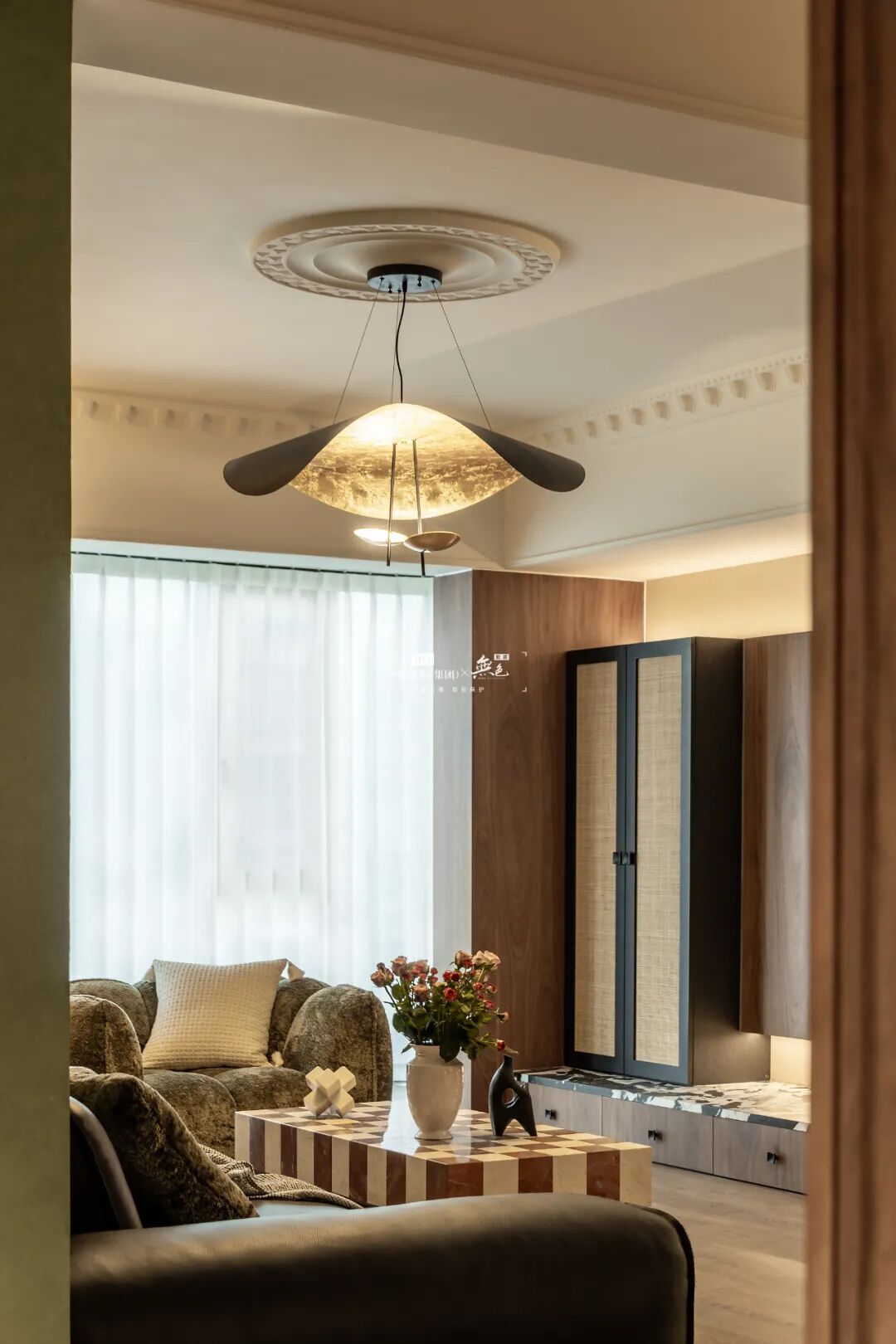 昆明书香大地170㎡中古实景二手房改造丨中国昆明丨昆明中策装饰-80