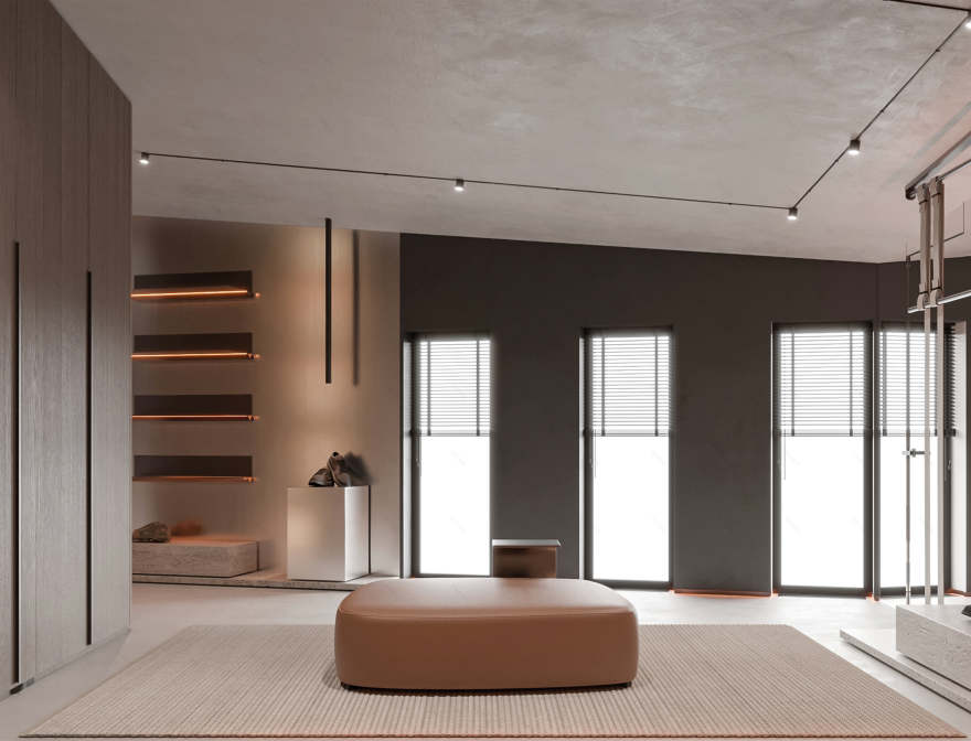 SHIRO(私人住宅第五部分)-31