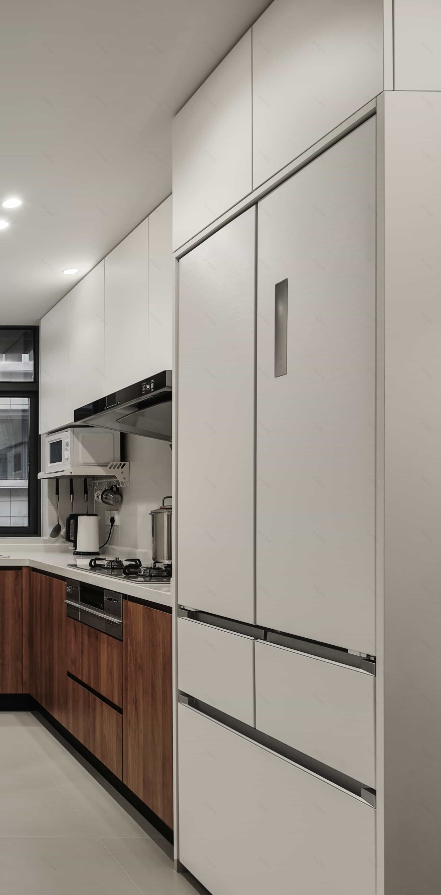 燕纷飞 · 慵懒复古的小家丨中国南京丨壹石设计-16