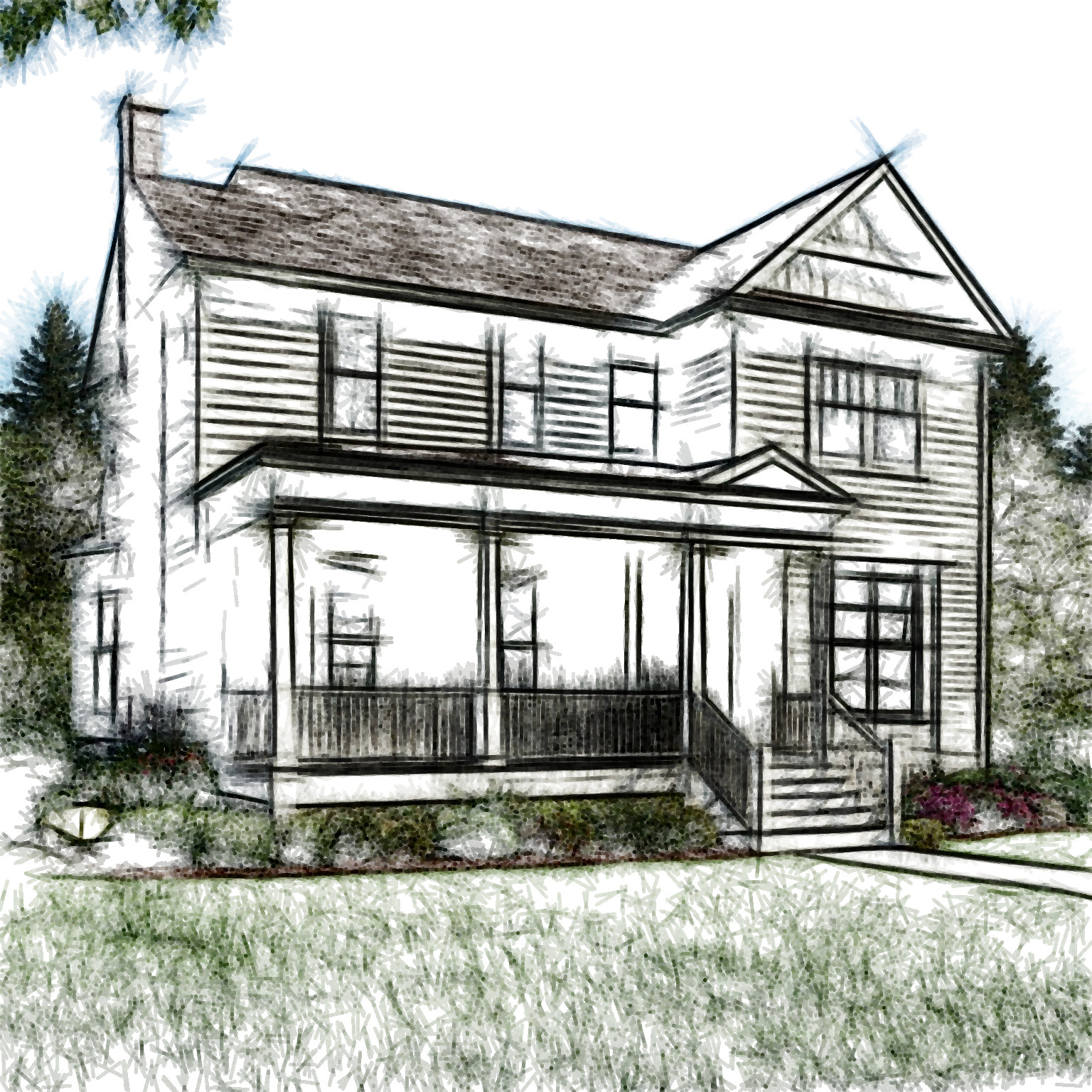 建筑 模型 艺术 博泽洛斯丨Bozelos Panagiotis-7