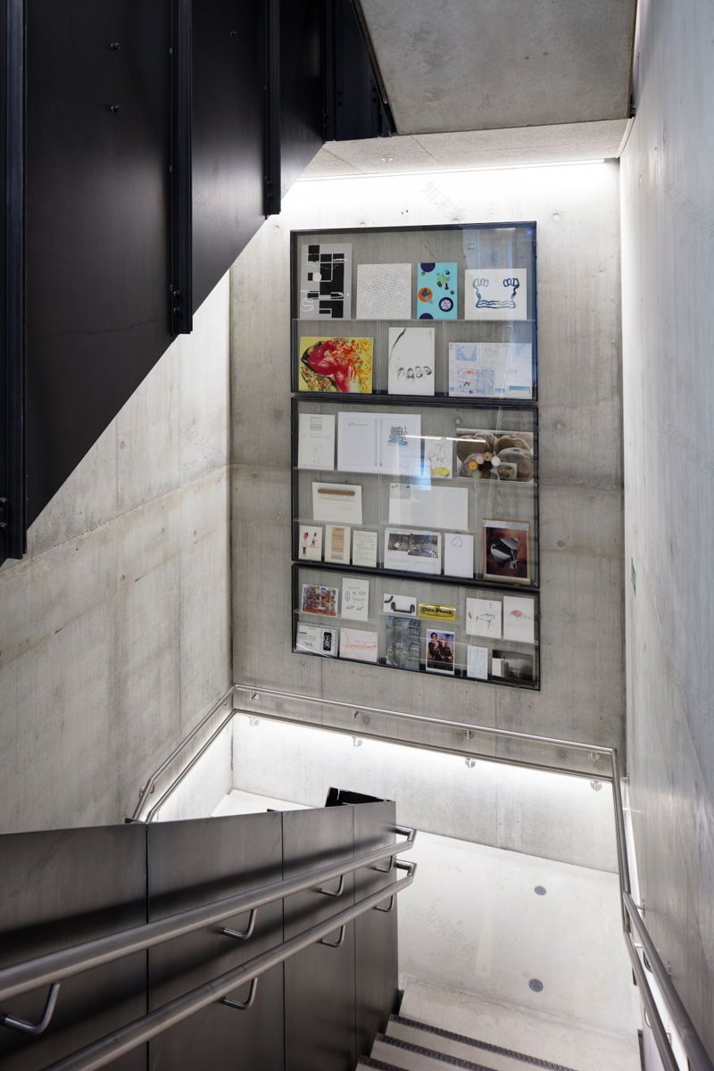 卑尔根美术、音乐和设计学院,挪威 / Snøhetta-51