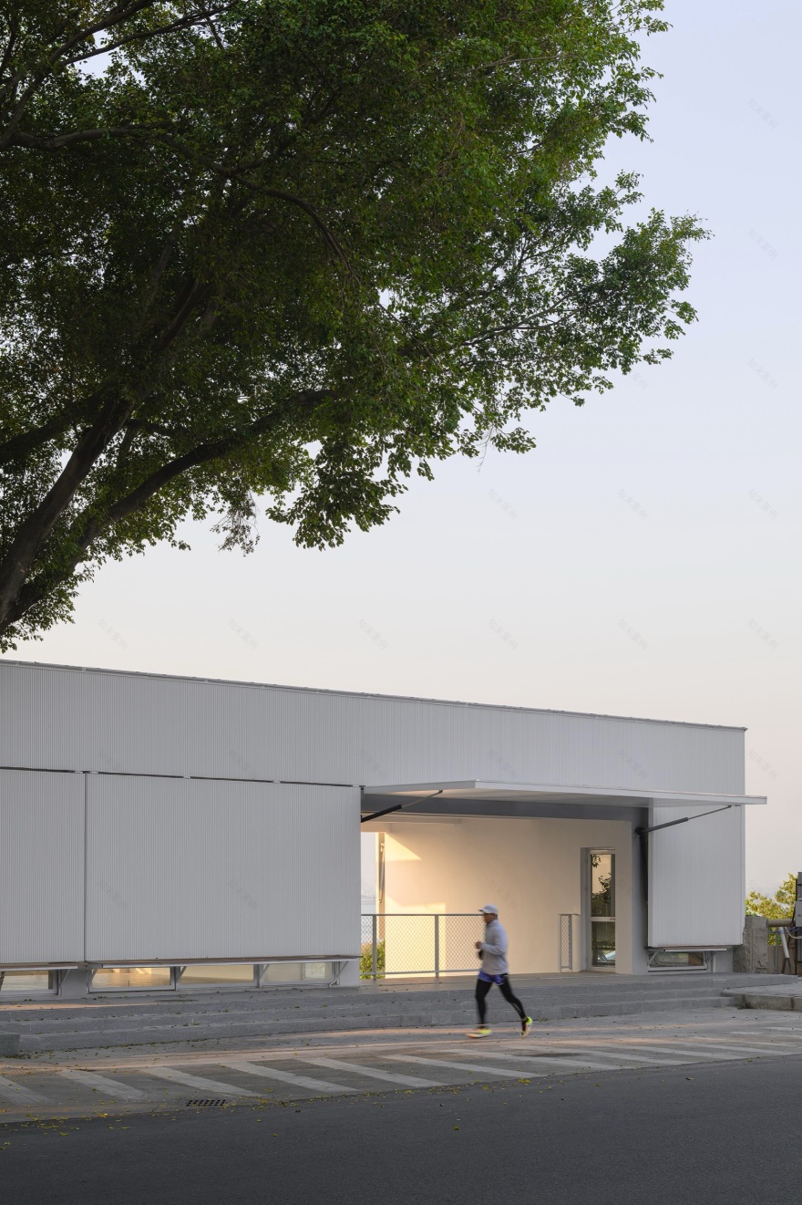 九江渡口文化空间改造丨中国九江丨玳山建筑设计-80