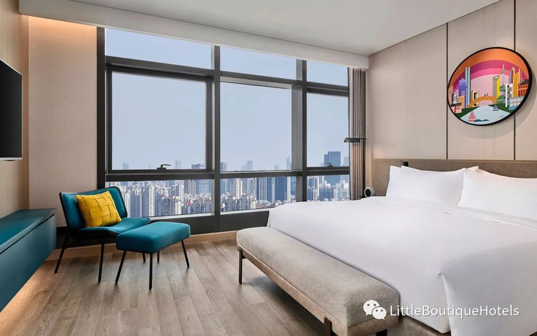 上海桃浦雅辰悦居酒店丨中国上海-57