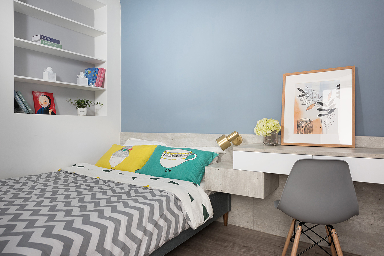 岁月老屋翻新记 | 35 坪空间打造全新生活环境-11