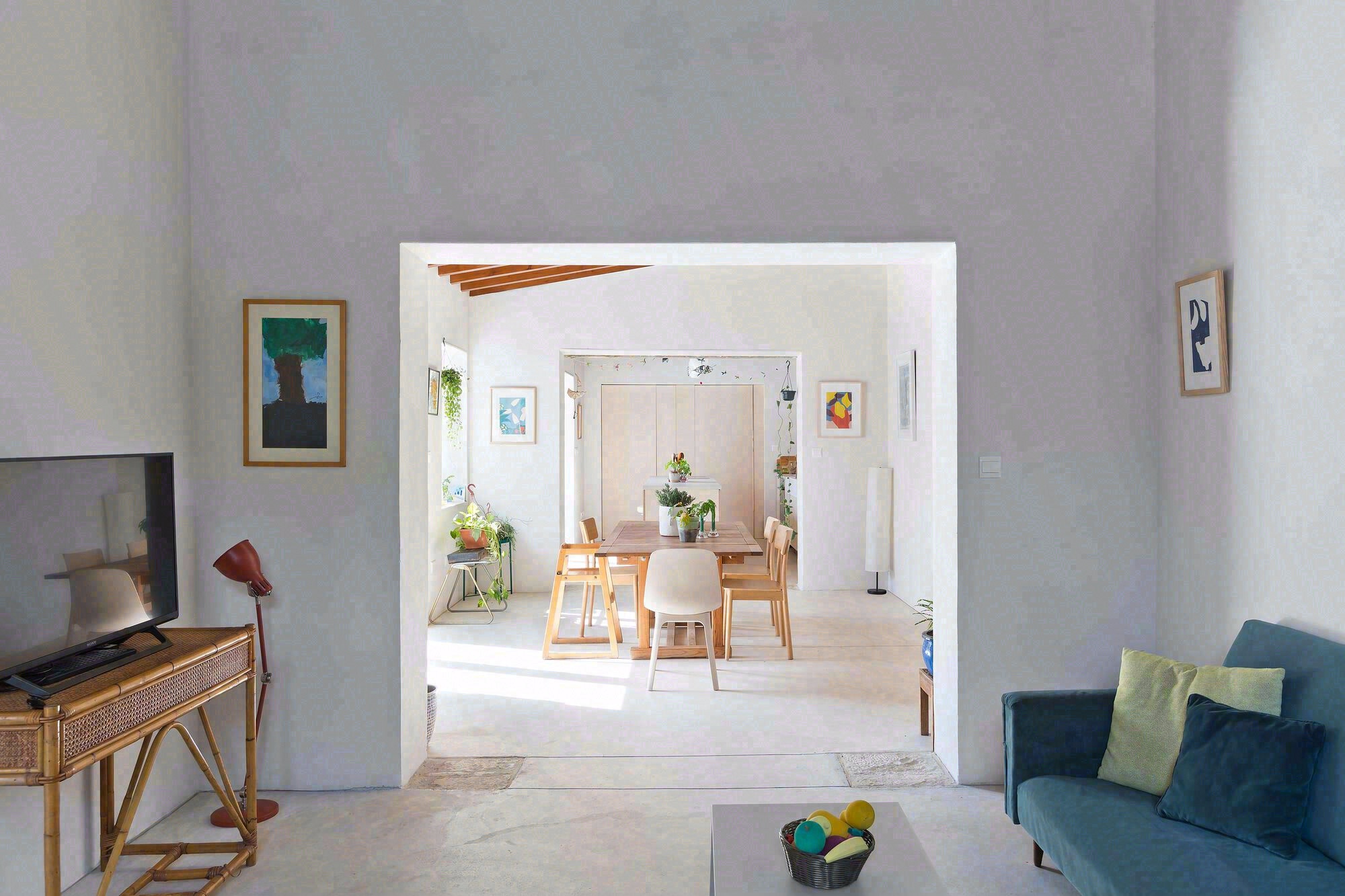 庭院屋丨秘鲁利马-34