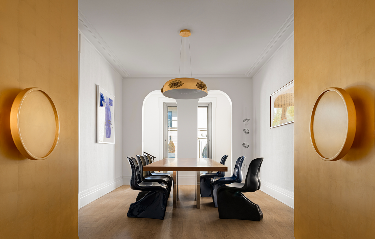 北京鲁能格拉斯小镇1000㎡别墅丨中国北京丨北京辞达善空间设计-43