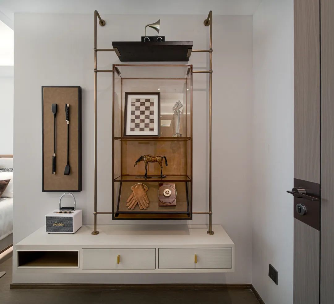 |DARRY·戴瑞软装 | 栖居静谧 - 经典与时尚兼具-22