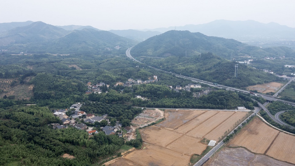 “梦”在青山丨中国杭州丨Penda China 槃达建筑-3