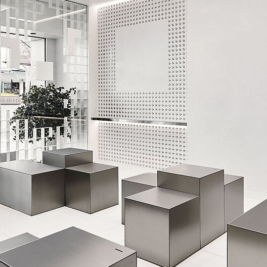 Top Tea, Clayton by Wall Architects | Australian Interior Design Awards-0