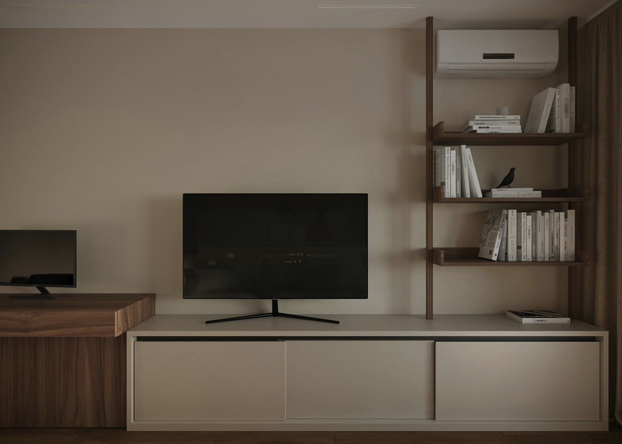 暖色系住宅设计-2