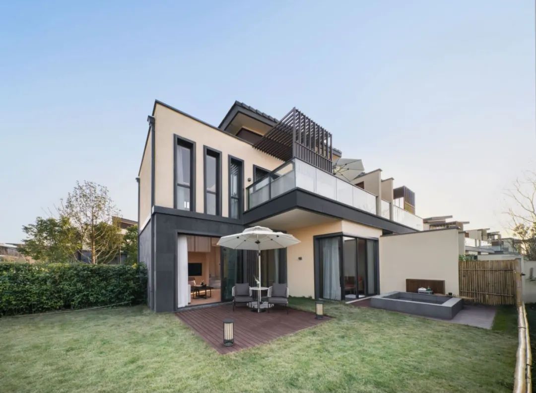 成都海泉湾美憬阁索菲特酒店丨中国成都丨PAL Design-66