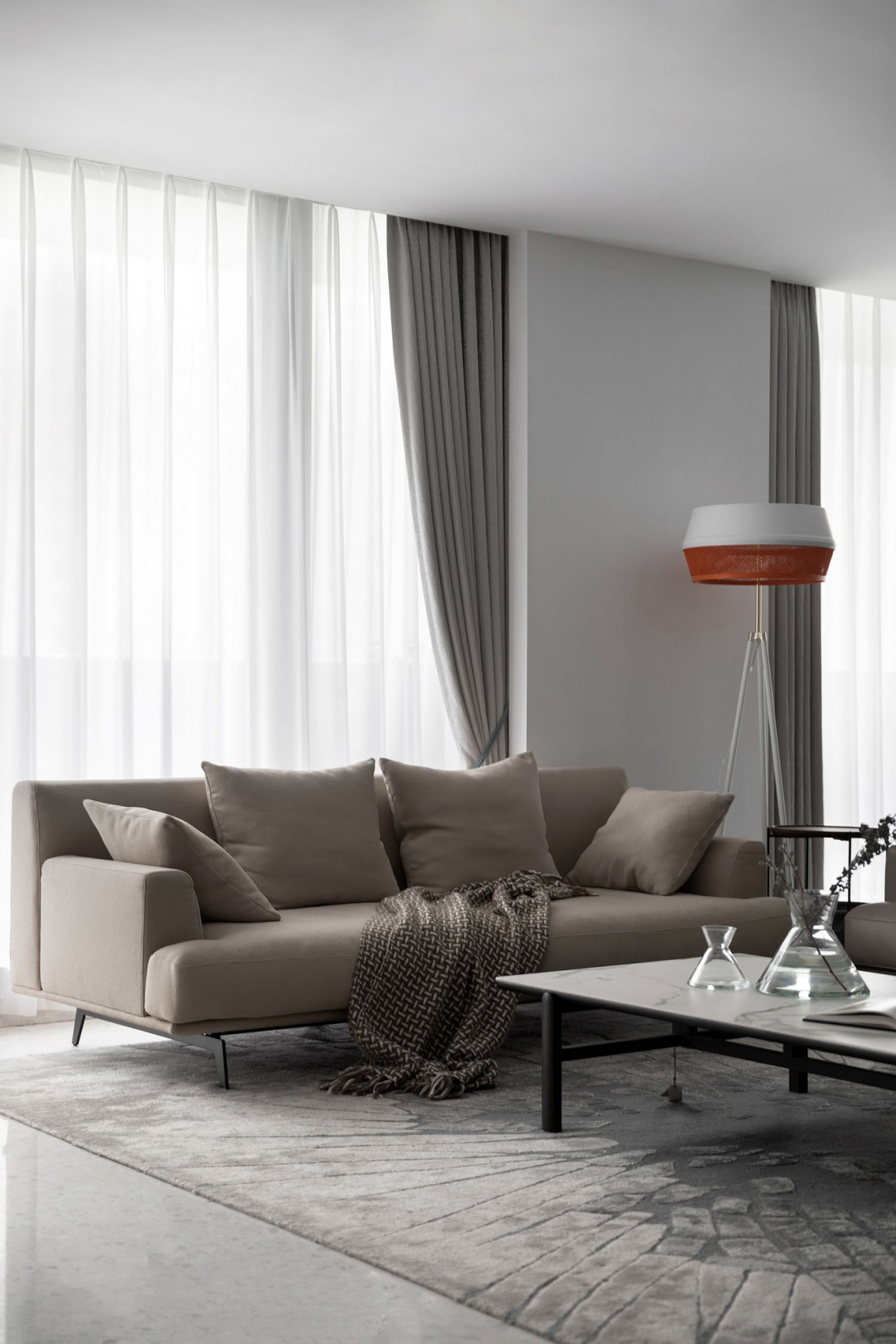 ORIENT YOUTH青柠荟 · 家居展厅设计-32