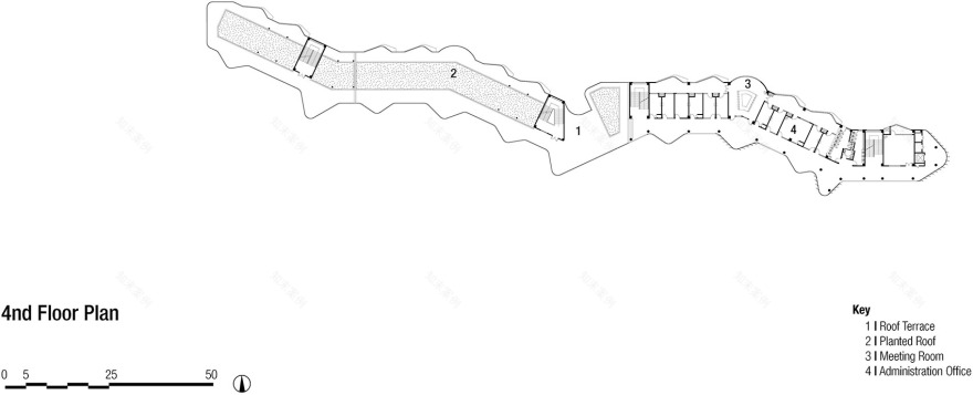 上海师范大学附属青浦实验学校 / BAU建筑与城市设计事务所-75